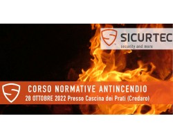 Nuove Normative Antincendio: iscriviti al corso! 